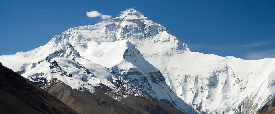 Himalayas Mount Everest