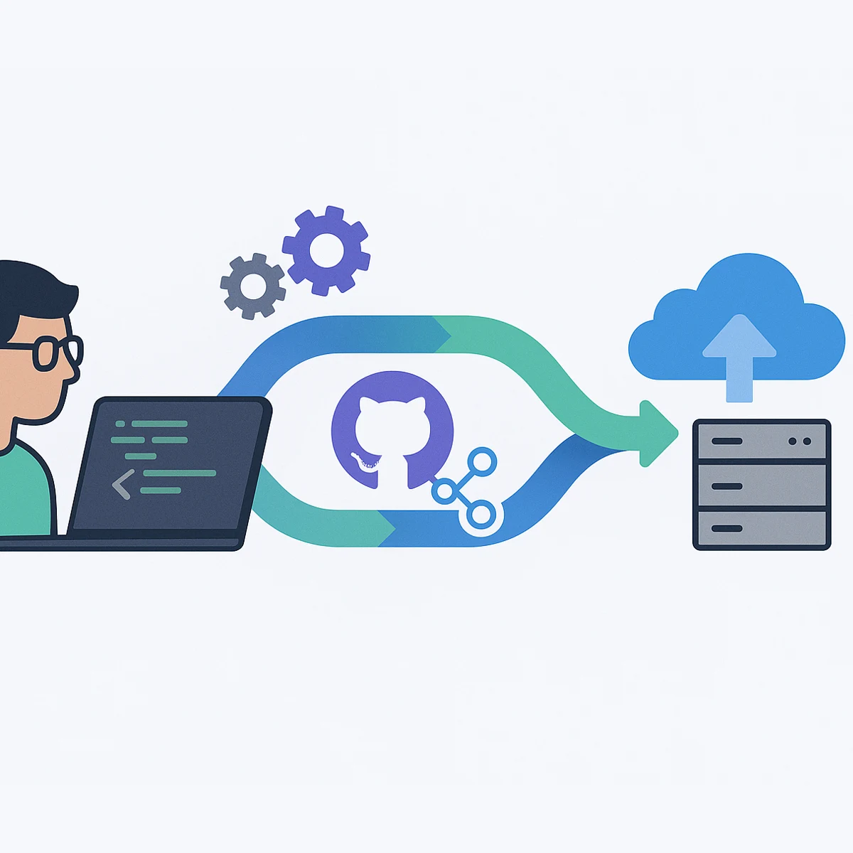 GitHub Action FTP Deploy