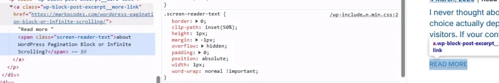 Links do not have descriptive text