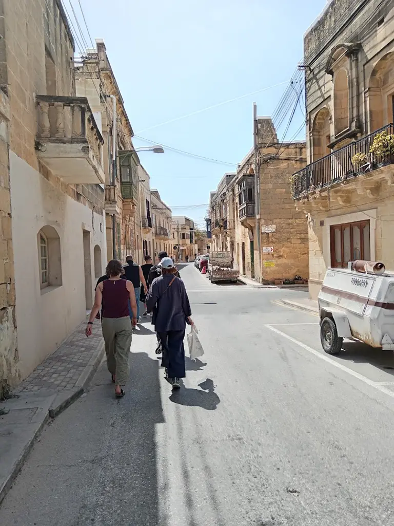 Gozo streets 1