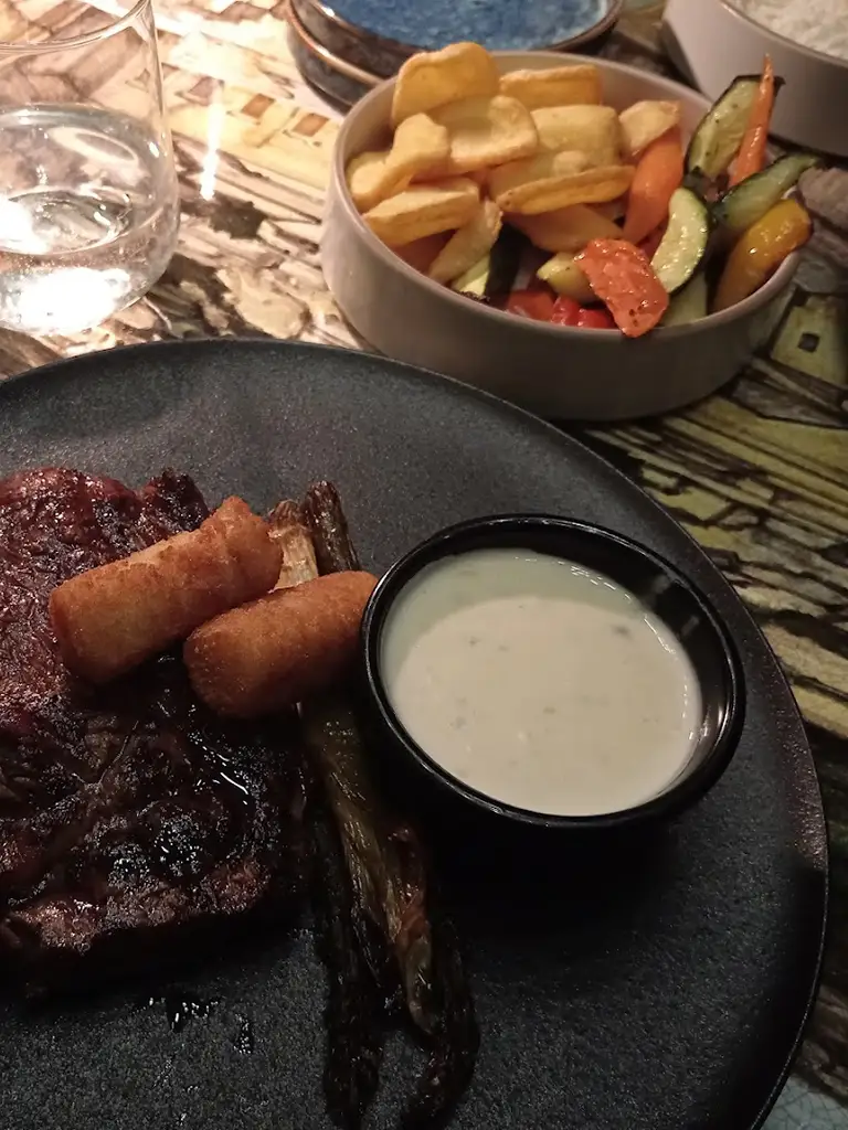 Rib Eye steak
