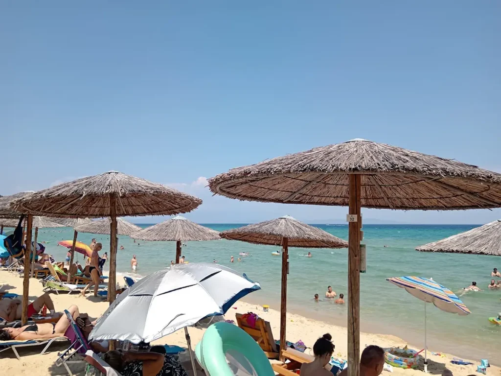 Summer in Greece - August 2026